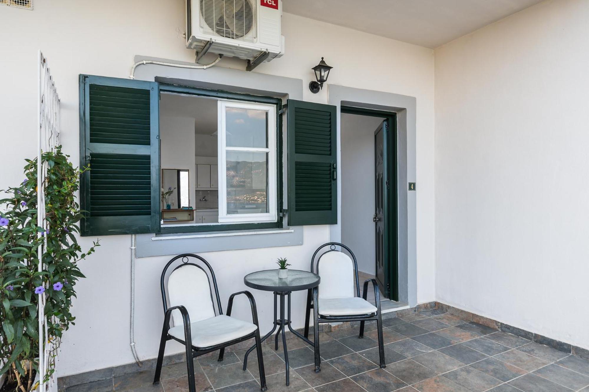 Angelos Seaview Studios By Konnect, Kommeno  Dış mekan fotoğraf