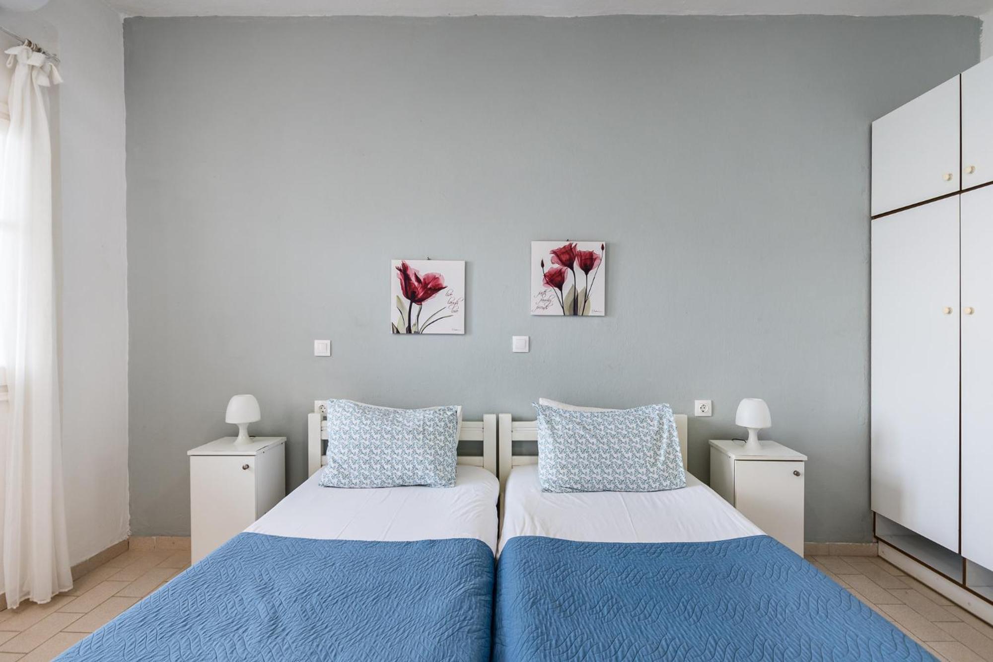 Angelos Seaview Studios By Konnect, Kommeno  Dış mekan fotoğraf