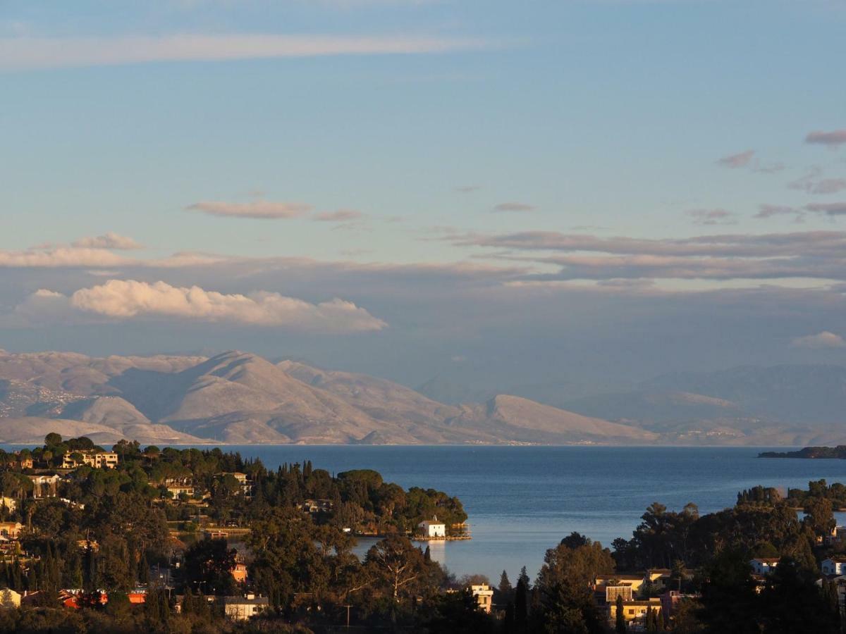Angelos Seaview Studios By Konnect, Kommeno  Dış mekan fotoğraf